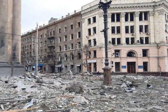 Харківські громади відмовляються співпрацювати із окупантами