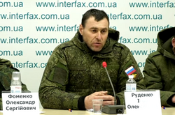 Полонені взяли участь у брифінгу, де розповіли про свої злочини