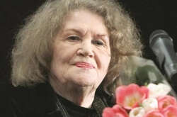 19 березня Костенко святкувала 92-річчя