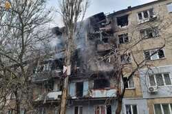 Окупанти обстрілюють житлові будинки Миколаєва