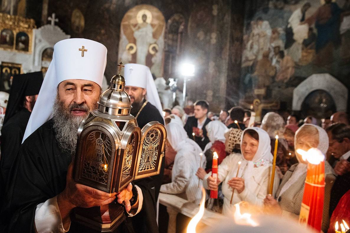 За що посилено моляться у церквах Московського патріархату в Україні (документ) 