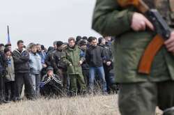 Чергова мобілізація почалася на тимчасово окупованій території Донеччини