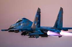 Британська розвідка також відзначила ефективність роботи українських повітряних сил