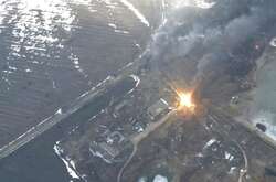  Штурмові підрозділи ворога не змогли пробити оборону наших захисників біля Ізюму і фактично були знищені 