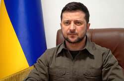 Зеленський наголосив, що українці зацікавлені в мирі