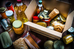 Харчів українцям має вистачити