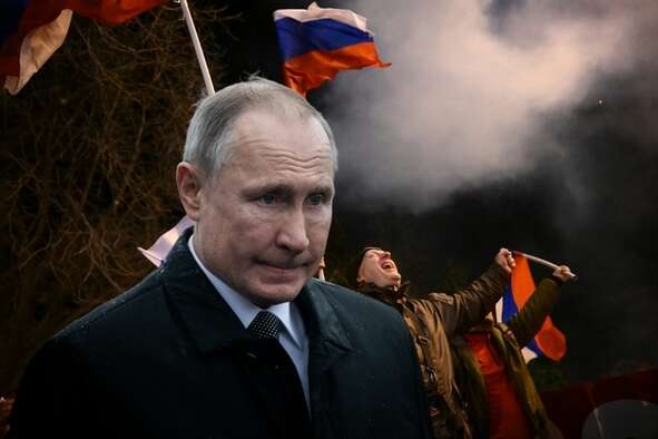 Росію треба дотиснути і повалити режим Путіна – генерал Ходжес 