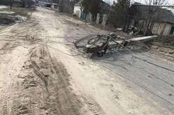 Російські фашисти впритул розстріляли з танка будинок для літніх людей 