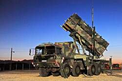 У Словаччині почали розгортати системи ППО Patriot