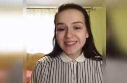 «Чом тобі, вороже, не спиться?». Українка записала пісню про нашу перемогу (відео)