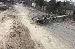 Российские фашисты в упор расстреляли из танка дом для пожилых людей