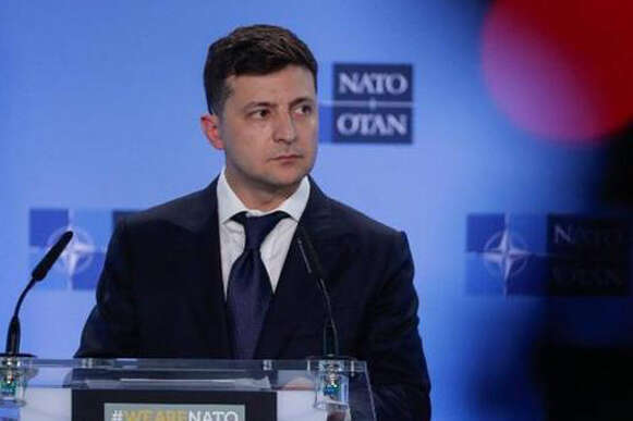 Зеленский упрекнул НАТО: если бы Украина была членом альянса, война бы не началась