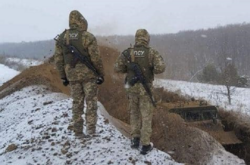 На Харківщині прикордонники викрили двох ворожих агентів