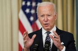 Байден збирається відвідати Європу, але візит до України не на порядку денному