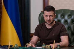 Зеленський звернувся до Кнесету: українці 80 років тому рятували євреїв (відео)