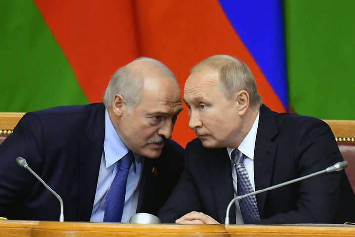 Зачем Путину открытое вступление Беларуси в войну против Украины?