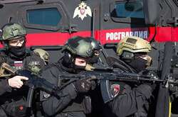 Росіяни стігують усі сили в окуповані території