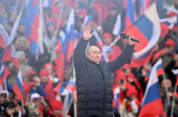  В Украине длится 25-й день полномасштабной войны, развязанной путинской Россией 