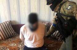 На Київщині поліцейські затримали прихильника «руського міра»