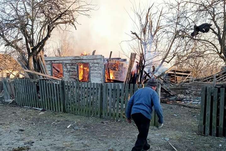 Окупанти завдали авіаудару по Житомирщині, є постраждалі (фото)