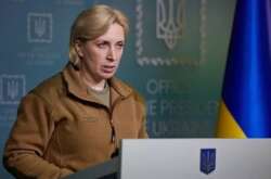 Ірина Верещук відреагувала на ультиматум Росії здати Маріуполь