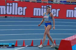 Марина Бех-Романчук здобула «срібло» на Чемпіонаті світу з легкої атлетики (відео)