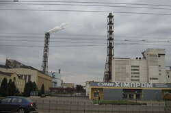 Зона ураження – в радіусі 5 км довкола «Сумихімпром»