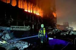 Нічний обстріл Києва забрав життя людей