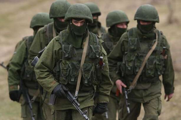 Розуміють, що гарматне м'ясо: російські військові здаються в полон підрозділами