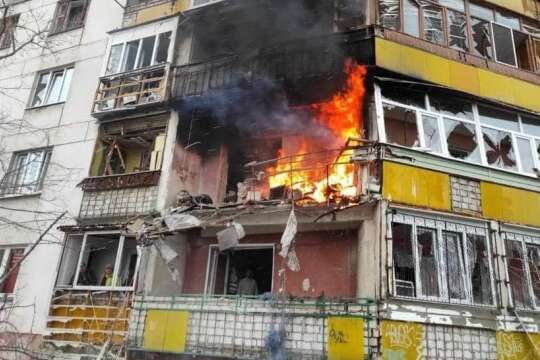 Окупанти знищують Луганщину: за добу зруйновано два десятки будівель