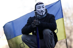 <p>Anonymous від початку війни в Україні тільки у Twitter отримали пів мільйона нових підписників<i></i></p>
