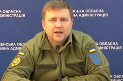 В Ровенской области оккупанты ударили ракетами по военному полигону