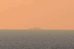 Одесу зранку 21 березня обстріляли два російські кораблі