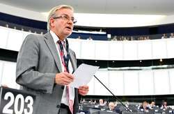 «Я підтримую санкції на постачання товарів подвійного призначення, включно із технологіями до Росії», – Міхаель Галлер