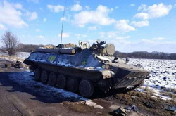  Войска агрессора, наступающие со стороны Гостомеля на северо-западе, были отражены ожесточенным сопротивлением украинских войск 