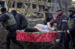 Росія продовжуватиме обстріли навіть під час переговорів через 