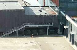  Це фото ТРЦ «Ретровіль», опубліковане кілька днів тому, імовірно, допомогло росіянам завдати ракетного удару по торгівельно-розважальному центру 