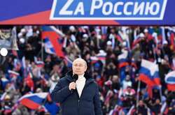 Никто не верит, в то, что кремлевские престарелые безумцы разрушают планету только по собственной прихоти и под влиянием галлюцинаций