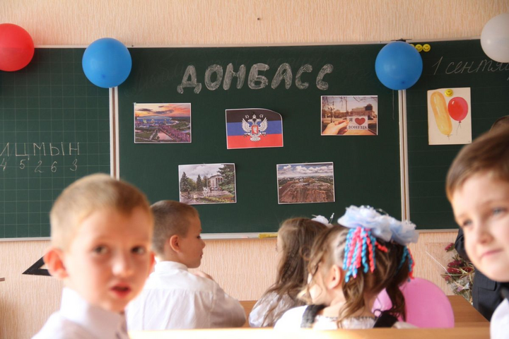 Росіяни вивезли з окупованих територій понад 2,3 тис. дітей 
