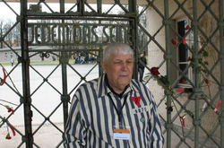 Путинские оккупанты убили 95-летнего экс-заключенного Бухенвальда