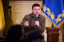 Україна відмовляється виконувати ультиматум Росії – Зеленський