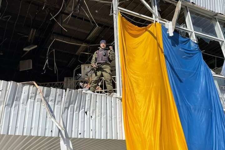 Українські захисники звільнили Макарів від рашистів 