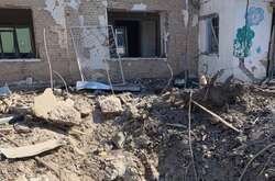 Окупанти скинули бомби на лікарню, готель і парк у Миколаєві