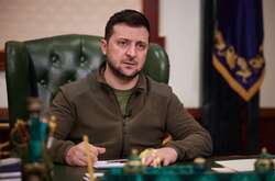 Президент Володимир Зеленський вчергове звернувся до українців