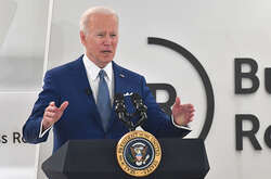 Байден підтвердив використання Росією гіперзвукових ракет в Україні