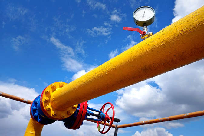 «Нафтогаз» повідомив, коли Україна припинить транзит російського газу
