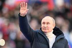 Президент РФ Володимир Путін більшість часу проводить в бункері на Алтаї