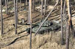 Минулої доби українські захисники знищили 14 танків окупантів