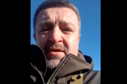 Знищено окупантів, які мали десантуватися біля Одеси (відео)