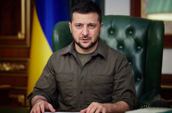 Окончательно компромиссы на переговорах между Украиной и Россией будет решать всеукраинский референдум, заявил Зеленский